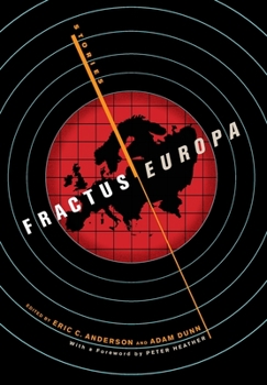 Hardcover Fractus Europa: Stories Book