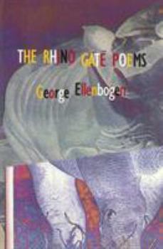 Paperback The Rhino Gate Poems Book