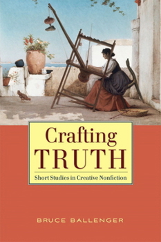 Paperback Crafting Truth Book