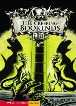 Library Binding The Creeping Bookends Book
