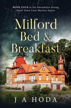 Paperback Milford Bed & Breakfast Book