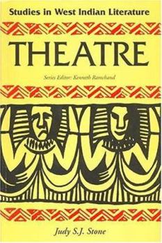 Paperback Theatre (Studies in West Indian Literature) Book