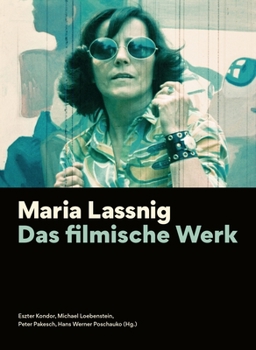 Paperback Maria Lassnig: Das Filmische Werk [German-Language Edition] [German] Book