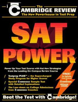 Sat Power (Cambridge Review)