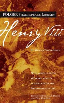 Henry VIII - Book  of the Graphic Shakespeare