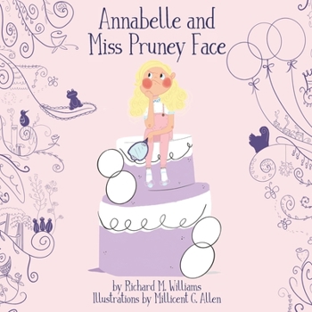 Paperback Annabelle and Miss Pruney Face Book
