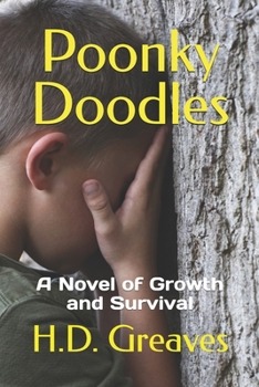 Paperback Poonky Doodles: A Novel of Growth and Survival Book