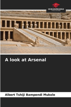 Paperback A look at Arsenal Book