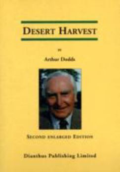 Paperback Desert harvest Book