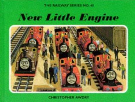 Hardcover New Little Engine Book