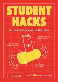 Paperback Student Hacks Book