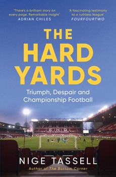 Paperback Hard Yards Book