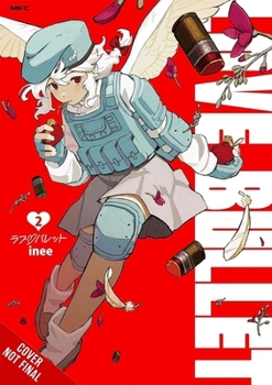 Paperback Love Bullet, Vol. 2 Book