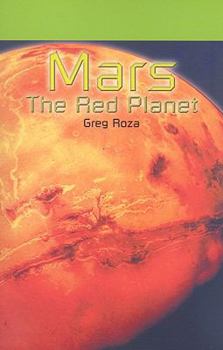 Paperback Mars: The Red Planet Book