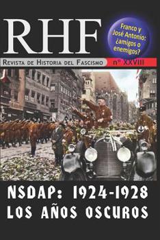 Paperback RHF - Revista de Historia del Fascismo [Spanish] Book