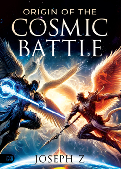 Paperback Origin of the Cosmic Battle Book