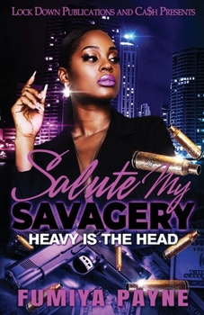 Paperback Salute my Savagery Book