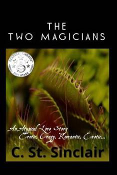 Paperback The Two Magicians Book