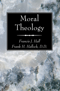 Paperback Moral Theology Book