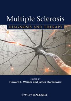 Hardcover Multiple Sclerosis: Diagnosis and Therapy Book