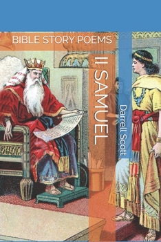 Paperback II Samuel: Bible Story Poems Book