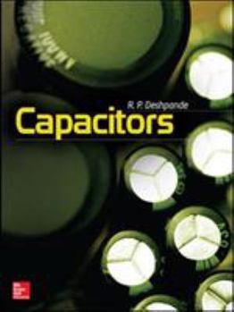 Hardcover Capacitors Book