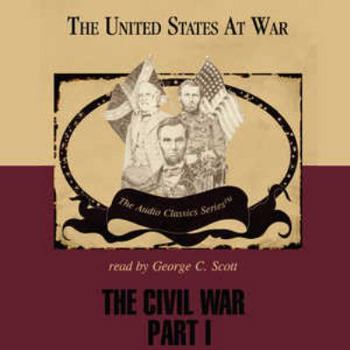 Audio CD The Civil War, Part 1 Lib/E Book