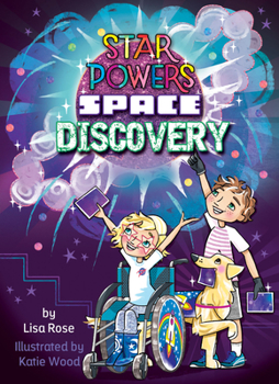 Paperback Space Discovery Book