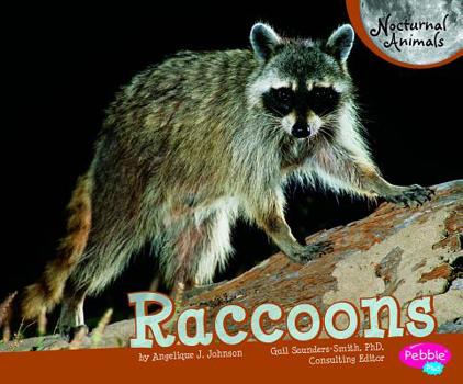 Paperback Raccoons Book