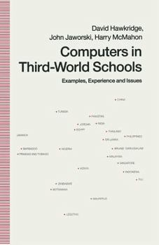 Paperback Computers in Third-World Schools: Examples, Experience and Issues Book