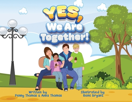 Paperback Yes, We Are Together! Book