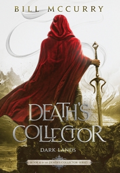 Hardcover Death's Collector - Dark Lands Book