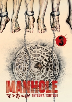 Paperback Manhole Volume 3: Volume 3 Book