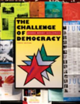 Hardcover The Challenge of Democracy (HS) Book