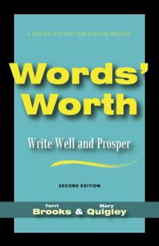 Paperback Words' Worth: Write Well and Prosper Book