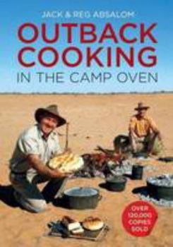 Paperback Outback Cooking in the Camp Oven Book