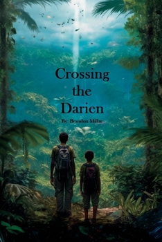 Paperback Crossing the Darien Book
