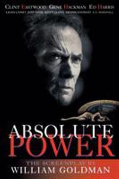 Paperback Absolute Power: The Screenplay Book