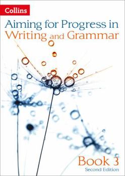 Paperback Aiming for Progress in Writing and Grammar Book