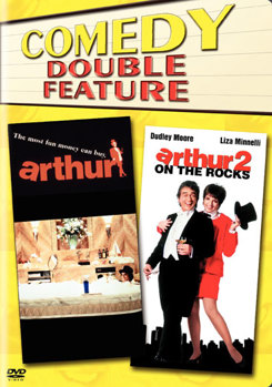 DVD Arthur / Arthur 2: On the Rocks Book