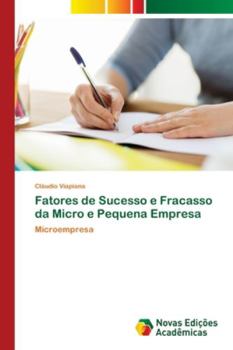 Paperback Fatores de Sucesso e Fracasso da Micro e Pequena Empresa [Portuguese] Book