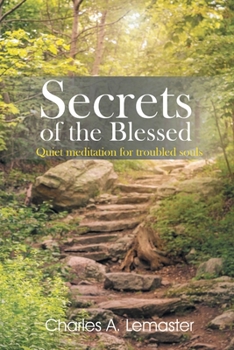 Paperback Secrets of the Blessed Book