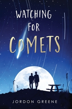 Paperback Watching for Comets Book