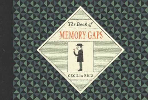 Hardcover The Book of Memory Gaps Book