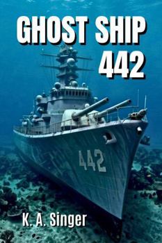 Paperback Ghost Ship 442 Book