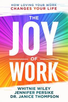 Paperback The Joy of Work Book