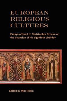 Paperback European religious cultures Book