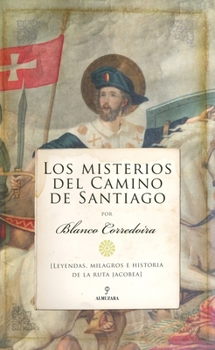 Paperback Misterios del Camino de Santiago, Los [Spanish] Book