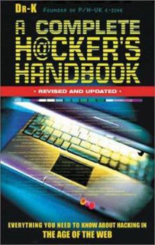 Paperback Complete Hackers Handbook PB Book