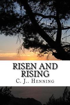 Paperback Risen and Rising: Poetry Book